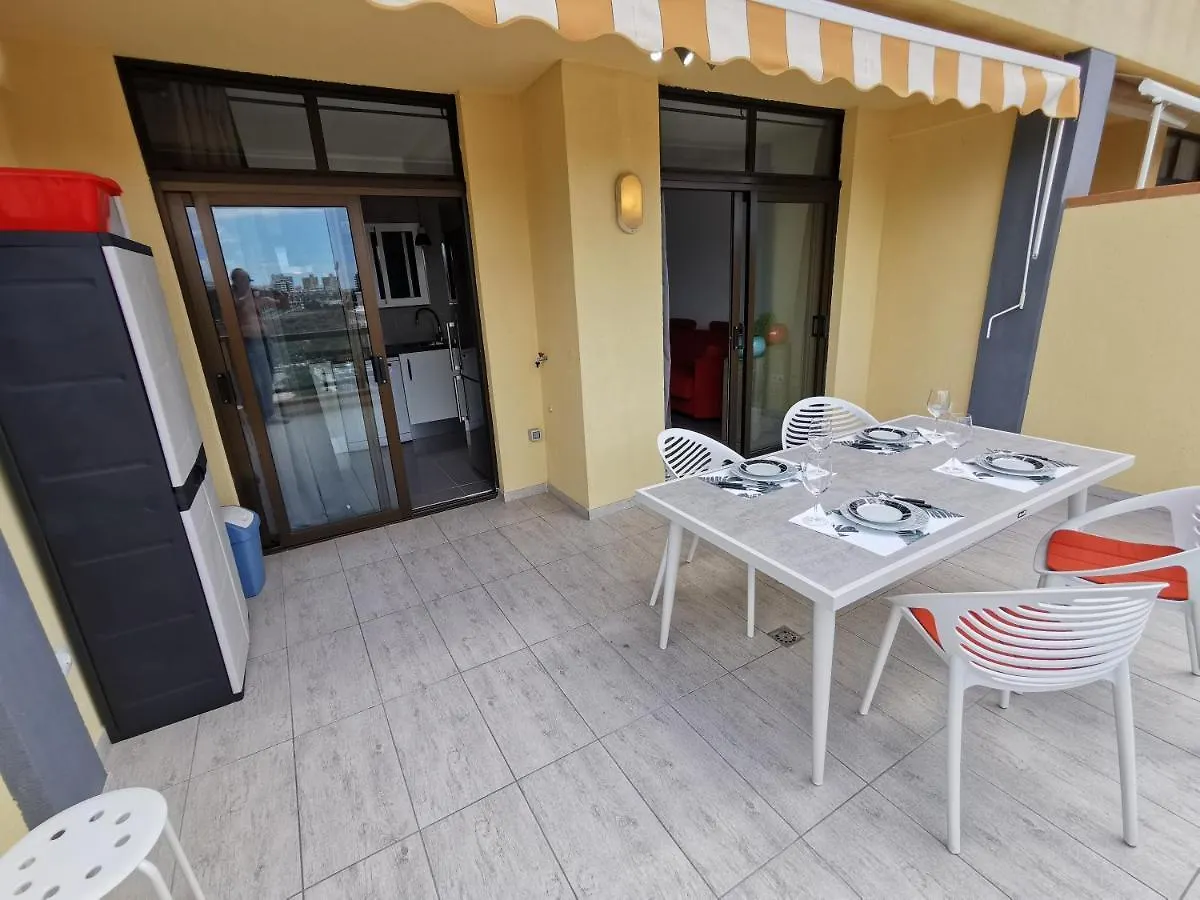 Apartmán Vivaldi Los Cristianos